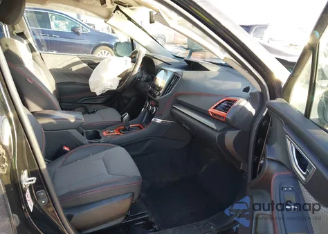 2020 Subaru Forester Sport from USA, damaged, VIN JF2SKAMC7LH425283